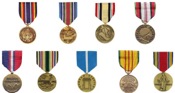 Full Size Military Medals